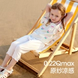 贝肽斯 Детские летние леггинсы, дышащая детская подходит с юбкой, средство от комаров, шорты, штаны