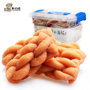 老阿嬷酵母麻花约75条