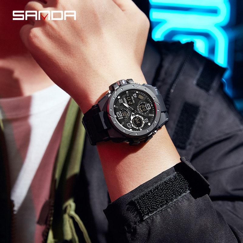  三达手表国产腕表