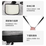 Ветрозащитный утепленный защищающий от холода электромобиль, большой дождевик, новая коллекция