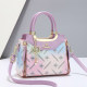 Shoulder bag women's 2025 new crossbody handbag fashion high-end niche commuting lightweight college student