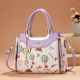 Women's bag, high-end work sundries, large capacity, 2026 new portable shoulder bag, hand-carrying commuting cross-body bag, high-end