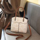 Women's handbag 2025 new style bucket bag