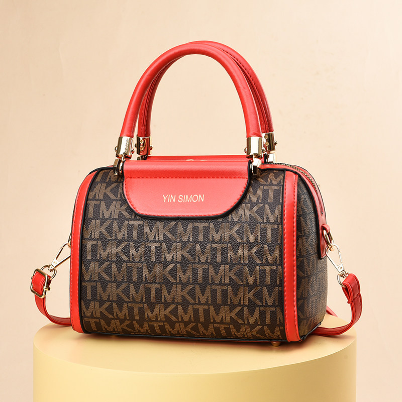 女士2022新款潮大容量手提通勤包包 韩慕妮女士包袋