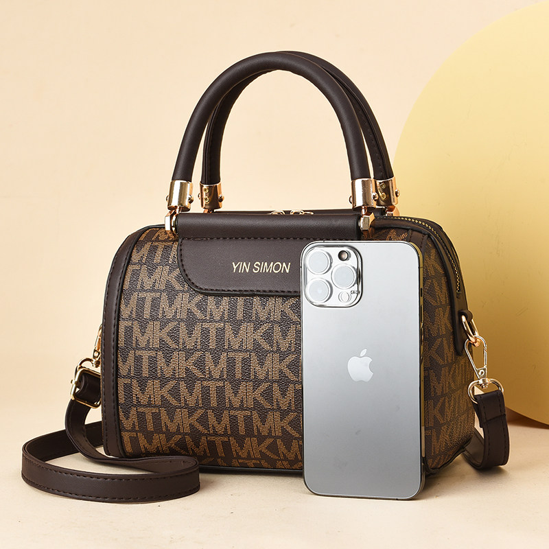 女士2022新款潮大容量手提通勤包包 韩慕妮女士包袋