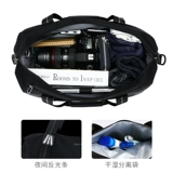 Спортивная сумка, сумка для путешествий с разделителями, вместительная и большая сумка через плечо