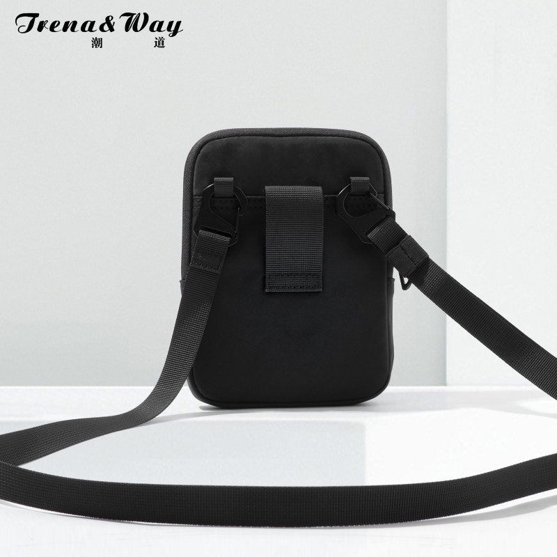 休闲小挎包男士手机包零钱包迷你小包包简约时尚单肩包外出钥匙包,淘宝优惠券,粉丝福利购,淘宝优惠卷