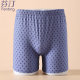 ອາຍຸກາງແລະຜູ້ສູງອາຍຸ underwear ຝ້າຍບໍລິສຸດ boxer ຂະຫນາດໃຫຍ່ສັ້ນຜູ້ສູງອາຍຸ
