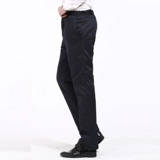 Зимние утепленные штаны для работы, увеличенная толщина