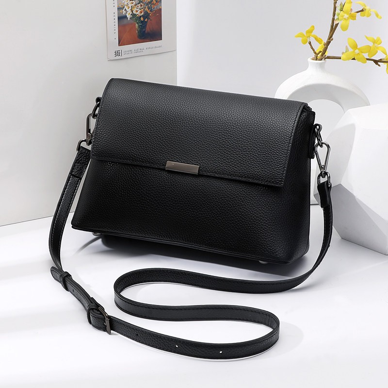 头层牛皮2021新款时尚大气妈妈包包 七黛蒂兰雅女士包袋