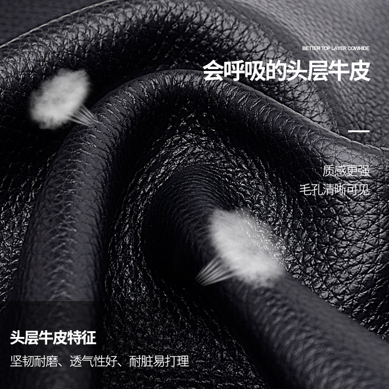 手机包包女2020新款百搭真皮斜挎包 七黛蒂兰雅手机包