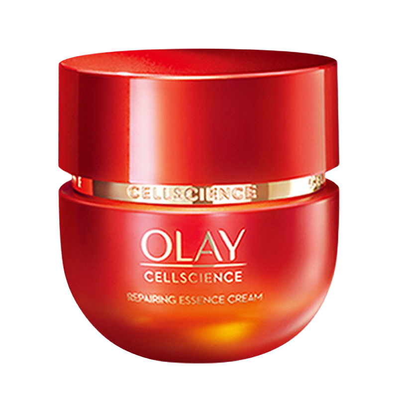 Olay/玉兰油超红瓶面霜胜肽抗老乳液抗皱紧致旗舰店官网正品 - 图0