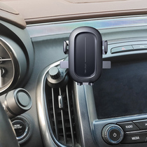 Car-mounted mobile phone bracket upright air outlet Buick Junveh Junvees air conditioning port supports the in-car navigation clip driver