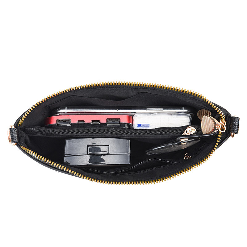 中年妈妈包2022新款女士斜挎零钱包 淡然箱包女士包袋