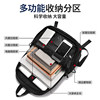 Large capacity computer backpack is waterproof and wear-resistant!