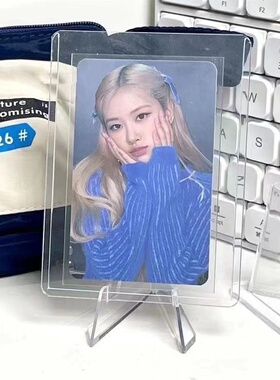 小红书同款透明亚克力小卡架