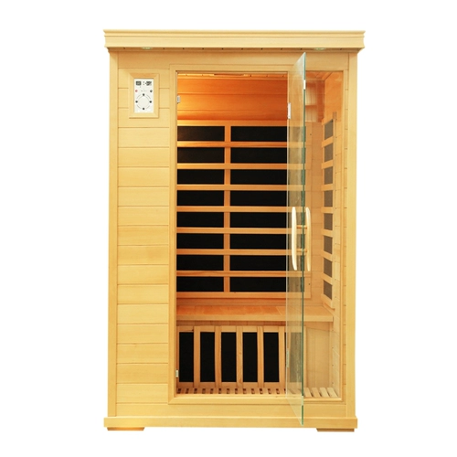 Семейная детоксикация семейства Sauna House и увлажнение семейного пота. Парочный дом импортированный твердый древесина.