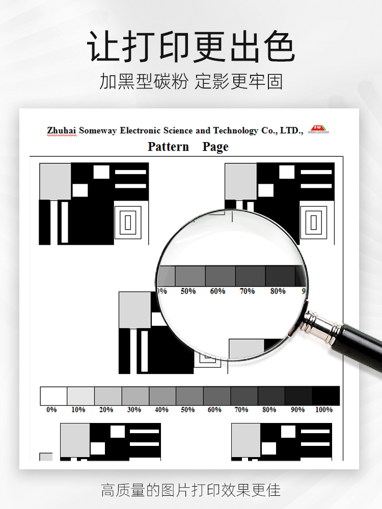 志美适用奔图BM5150ADN硒鼓TL5150H/X粉盒BP5155DN BP5150DN激光打印机BM5155ADN多功能一体机DL5150成像鼓架-图3