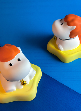 追梦小马可爱马年生肖扩香石