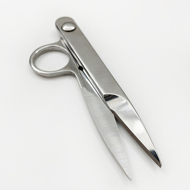 全钢家用剪刀 线头剪 十字绣V型剪家用裁缝纱线剪 不锈钢钓鱼剪刀,淘宝优惠券,粉丝福利购,淘宝优惠卷