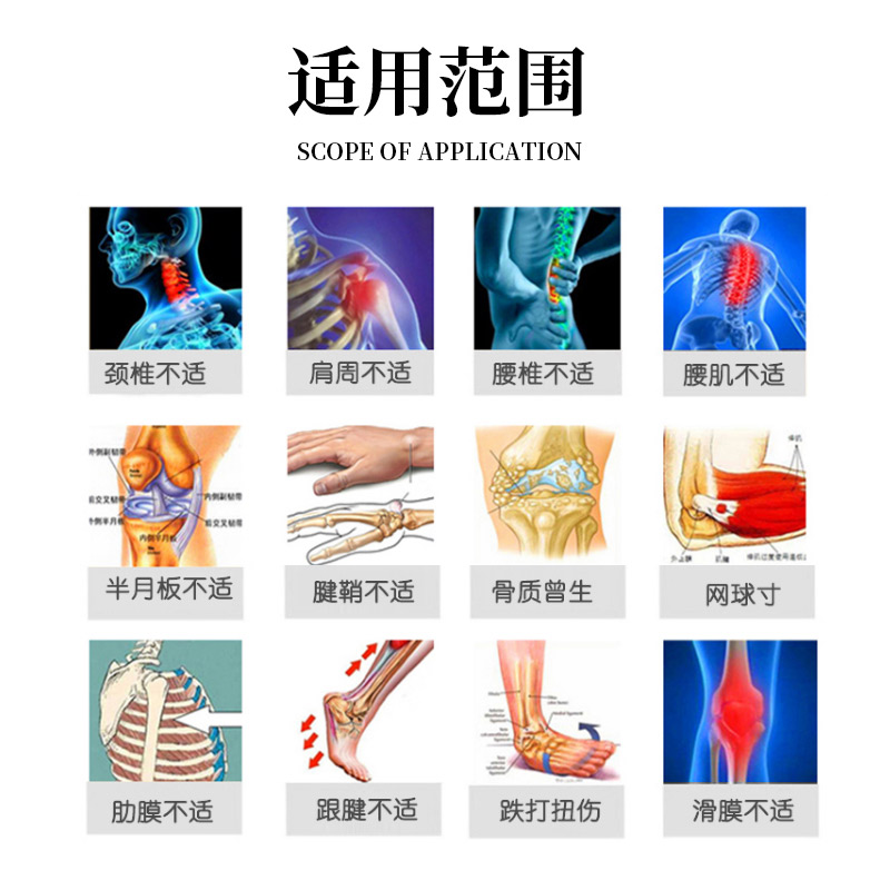 泰国施贵宝Counterpain酸痛膏关节跌打扭伤肌肉肯得肩颈按摩膏 - 图2