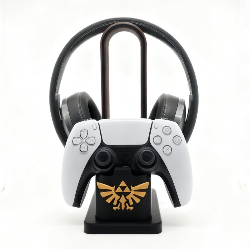 通用耳机挂架索尼PS5游戏标志电竞桌面个性摆件支架游戏机配件,淘宝优惠券,粉丝福利购,淘宝优惠卷