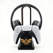 Universal headphone hanger Sony PS5 game logo E-sports desktop personalized ornament bracket game console accessories