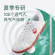 Tai Chi shoes for women, summer, mesh, breathable, soft tendon sole