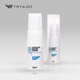 Sports mouthguard cleaning basketball braces