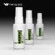 Boxing glove deodorizer spray cleaner to remove odor