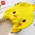 Quần áo trẻ em Xiêm mùa xuân nữ bé áo dài tay sơ sinh mùa xuân và mùa thu romper pyjama 0 tuổi 6 tháng cotton - Áo liền quần shop quan ao tre em dep Áo liền quần