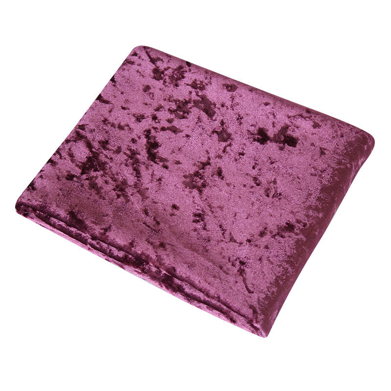 高档加厚冰花绒布床头软包背景布料纯色沙发套欧式diy沙发垫面料,淘宝优惠券,粉丝福利购,淘宝优惠卷