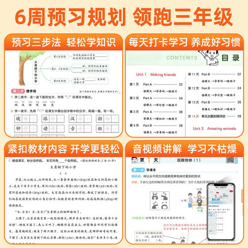 2026新一本预备三年级二升三暑假衔接练习册全套语文数学英语二年级下册升三年级上册新教材书人教版北师苏教版2升3暑假作业预复习 - 图1