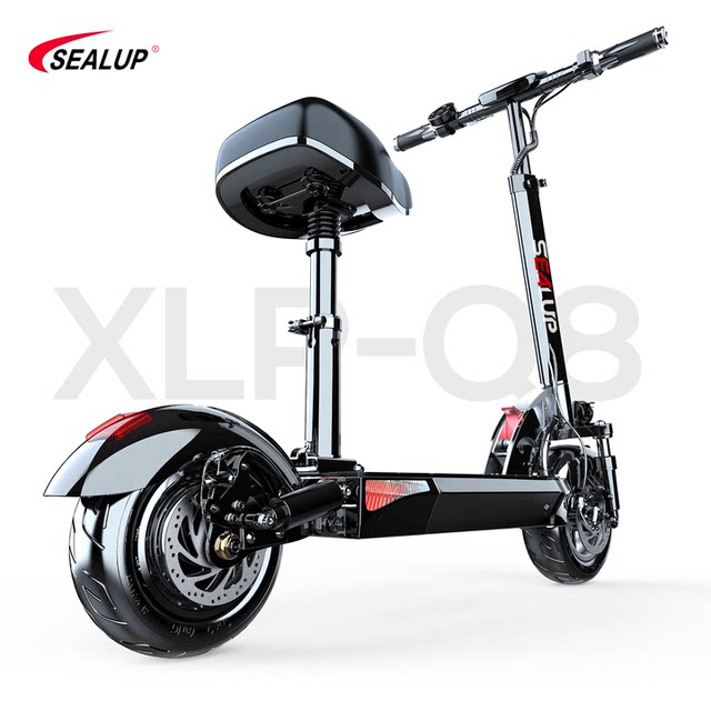 Xilop dual-drive 1000W hydraulic shock-absorbing battery car