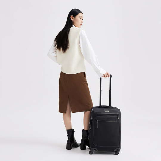 【新年礼物】TUMI/途明Voyageur旅行登机箱便携旅行拉杆箱