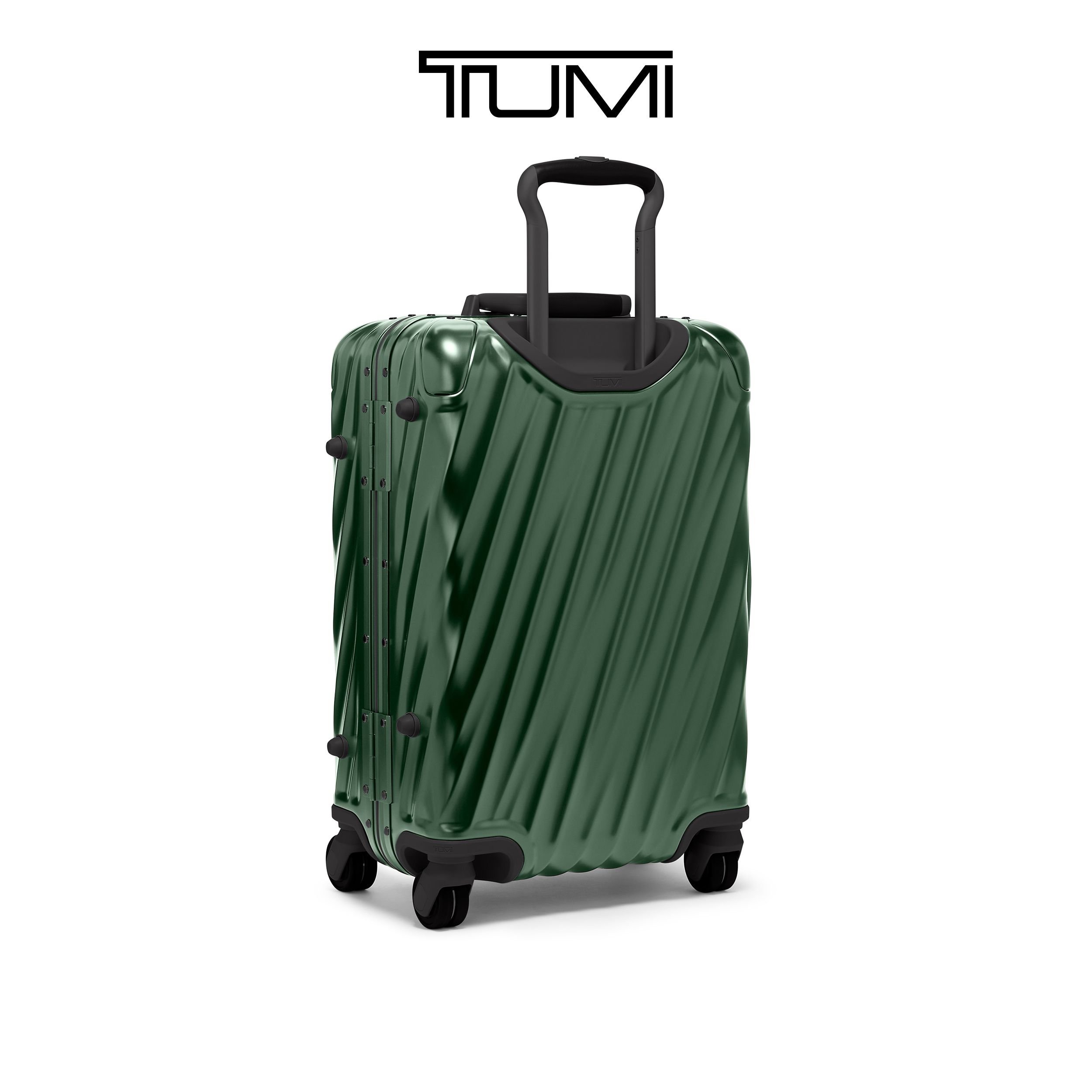 【尖货甄选】TUMI/途明19 Degree Aluminum旅行箱时尚硬壳拉杆箱 - 图3