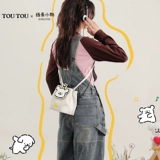 Портативная вместительная и большая корзина, барсетка, сумка через плечо, подарок на день рождения