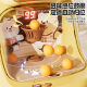 Children's basketball shooting educational game machine to practice concentration