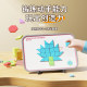 Variety of magnetic tangram children's early education toys
