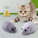 Remote control mouse trick cat toy