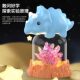 Planting crystal science experiment set handmade