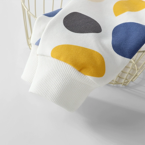 Детская осенняя толстовка для мальчиков, детский комбинезон для выхода на улицу, футболка, в западном стиле