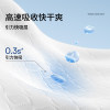 Manxi ultra-thin breathable anti-overflow breast pads