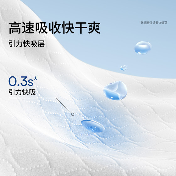 Manxi ultra-thin breathable anti-overflow breast pads