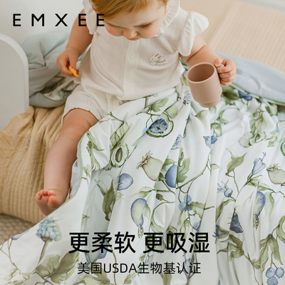 嫚熙魔法凉被婴儿空调被