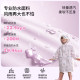 Manxi ເຄື່ອງນຸ່ງຫົ່ມເດັກນ້ອຍ Raincoat ເດັກນ້ອຍ 2026 ແຖບສະທ້ອນແສງໃຫມ່ອະນຸບານໂຮງຮຽນປະຖົມນັກຮຽນພິເສດຕົວແບບຍາວແບບເຕັມຕົວຕ້ານຝົນຕົກຫນັກ
