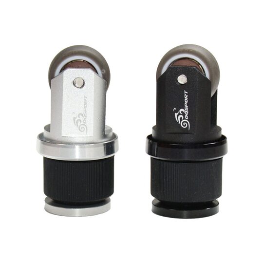 Bicycle K3 Xiaobu easy-going wheel folding bicycle easy-going wheel push wheel auxiliary wheel seat tube universal wheel accessories