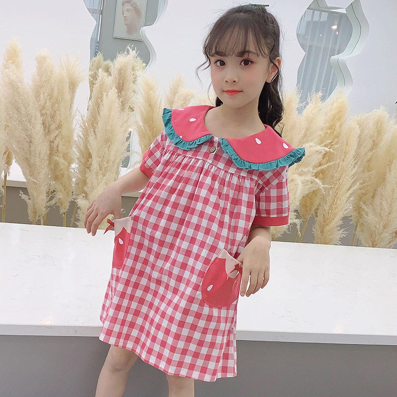 棉蜜儿家居裙/睡裙