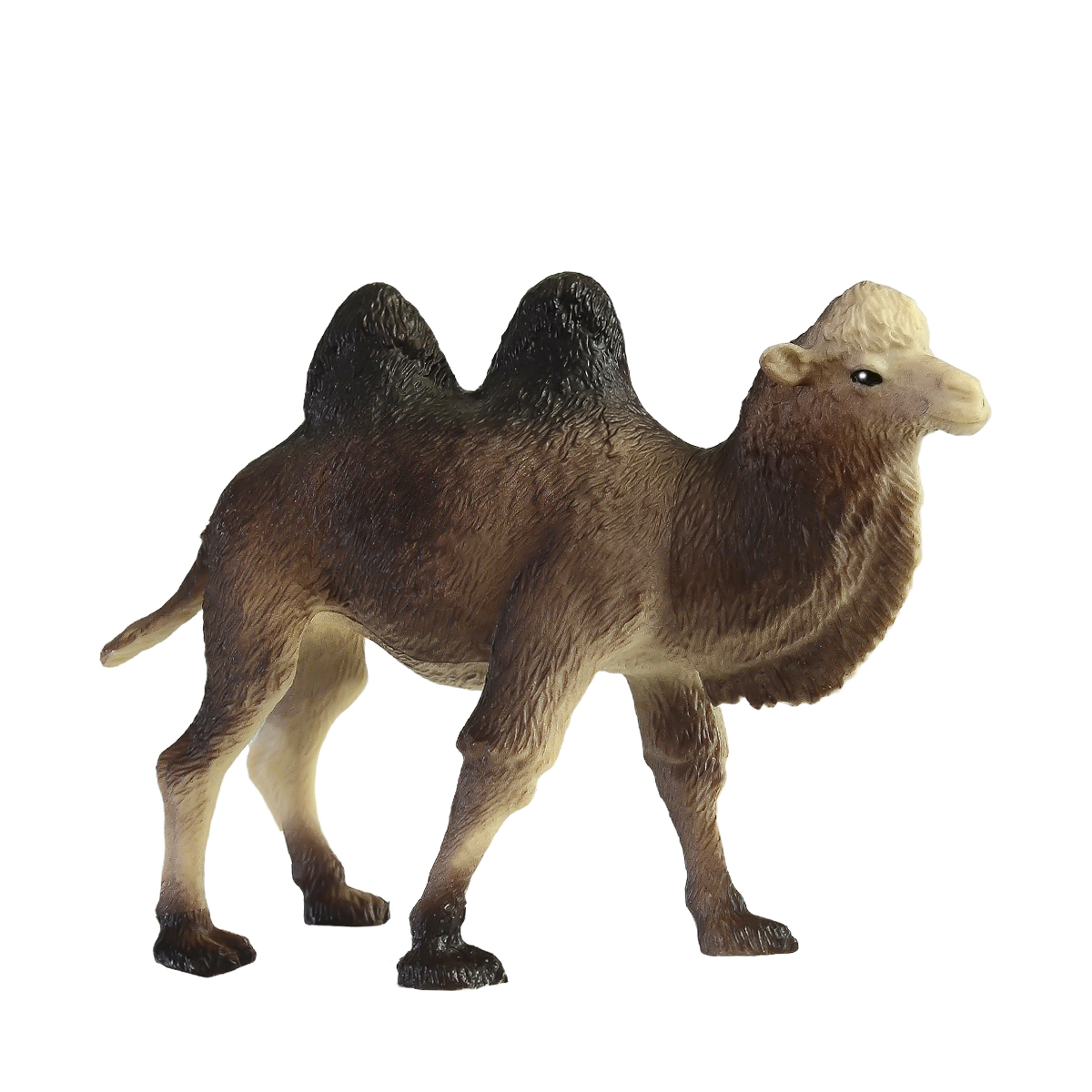 儿童玩具仿真野生动物模型骆驼猩猩驯鹿早教机构亲子互动启蒙益智 - 图1