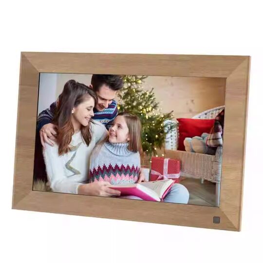 10-Zoll-15-Zoll-High-Definition-Smart-Cloud-Fotorahmen, elektronischer Fotoalbum-Touchscreen, WiFi-Remote-Fotoveröffentlichung, horizontaler und vertikaler Bildschirm